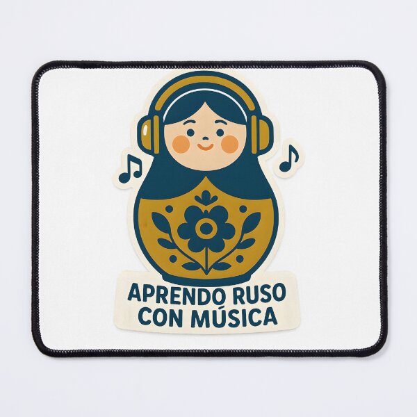 Item preview, El idioma ruso designed and sold by MAVNALE.