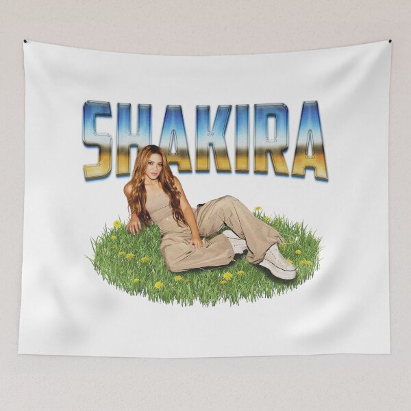 Item preview, Glow Typography Pop Waka Singer designed and sold by nerdyygraphic.