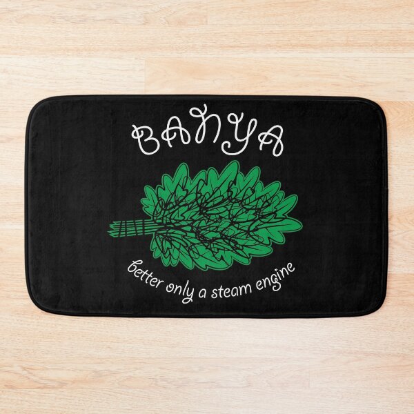 Item preview, Banya - Sauna whisk - Bath broom designed and sold by Aceofspace3000.