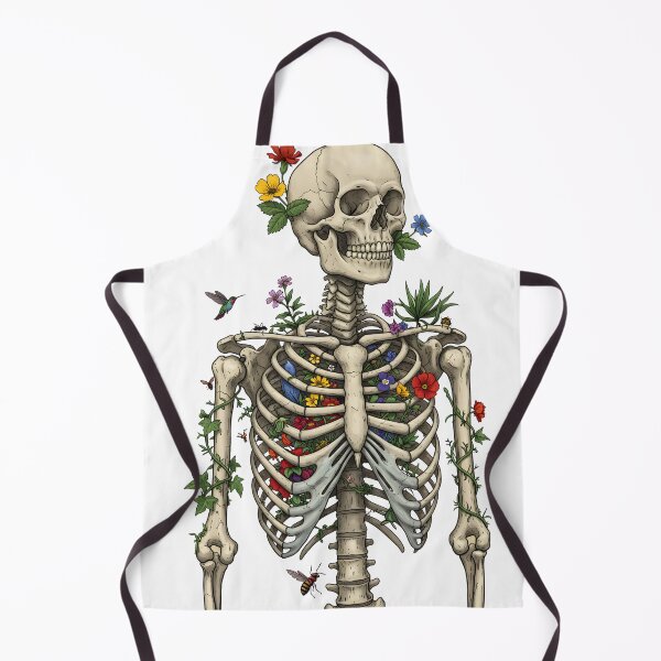 Item preview, Bones and Botany designed and sold by Tropical art.