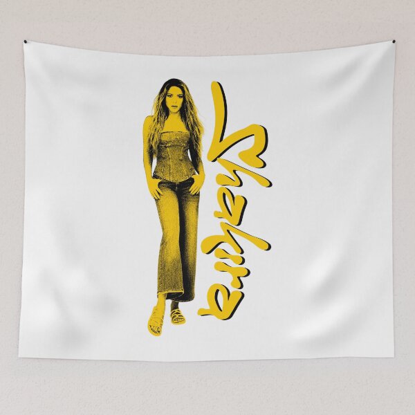 Item preview, Gold Singer Typography On The Side designed and sold by nerdyygraphic.
