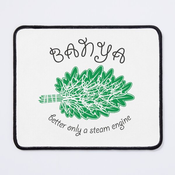Item preview, Banya - Sauna whisk - Bath broom designed and sold by Aceofspace3000.