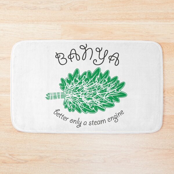 Item preview, Banya - Sauna whisk - Bath broom designed and sold by Aceofspace3000.