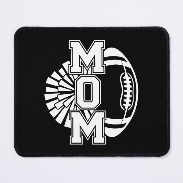 Item preview, Cheer Mom Football designed and sold by theartfulaspie.