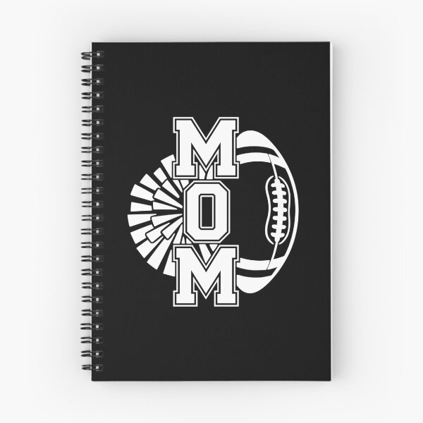 Item preview, Cheer Mom Football designed and sold by theartfulaspie.