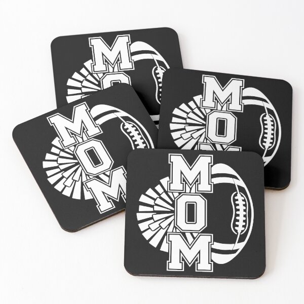 Item preview, Cheer Mom Football designed and sold by theartfulaspie.