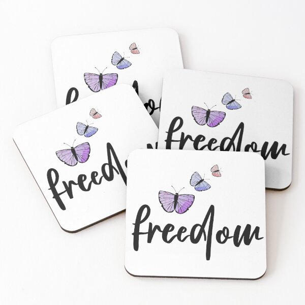 Item preview, Freedom Butterfly designed and sold by GingerLabz.