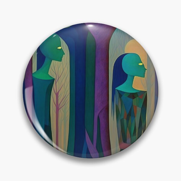 Item preview, The Visitors designed and sold by StimulatedHead.