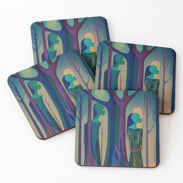 Item preview, The Visitors designed and sold by StimulatedHead.