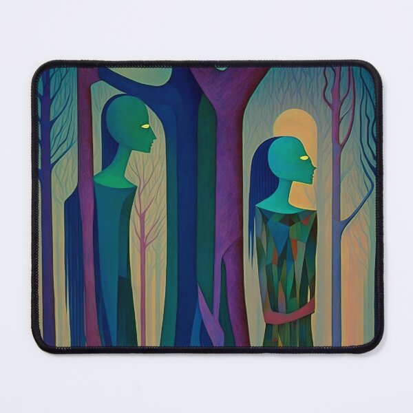 Item preview, The Visitors designed and sold by StimulatedHead.