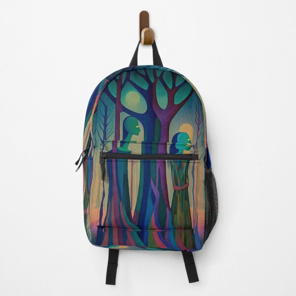Item preview, The Visitors designed and sold by StimulatedHead.