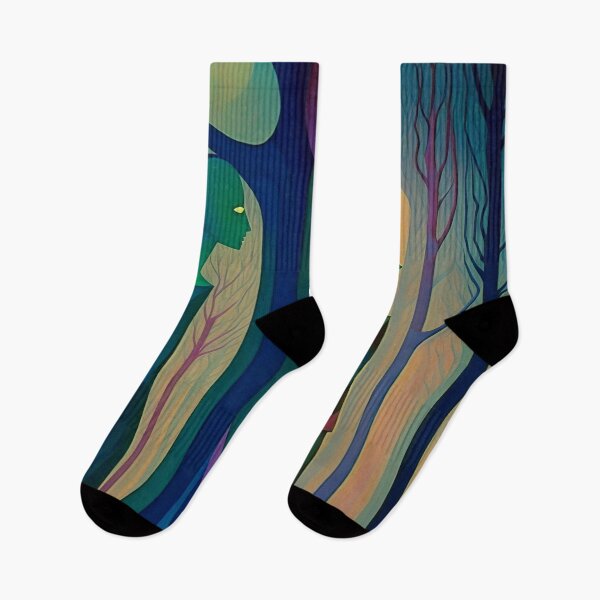 Item preview, The Visitors designed and sold by StimulatedHead.