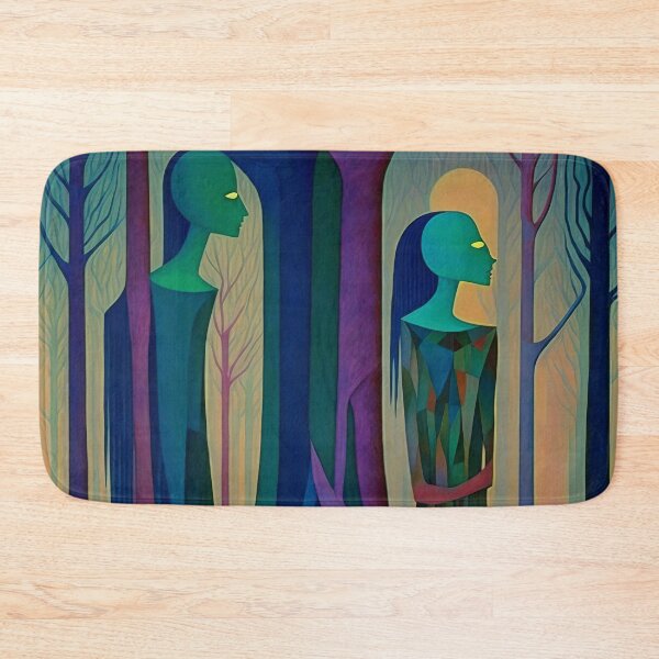 Item preview, The Visitors designed and sold by StimulatedHead.