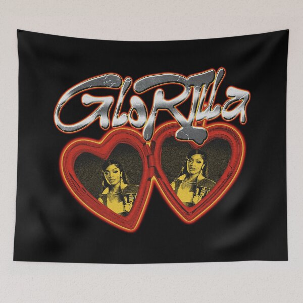 Item preview, Vintage Love Frame Rapper designed and sold by billiasbros.