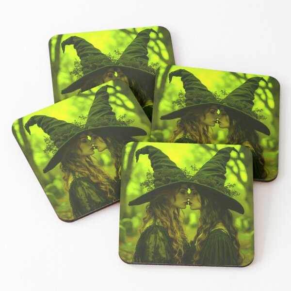 Item preview, Goth Witch Lovers  designed and sold by TheDarkWardrobe.