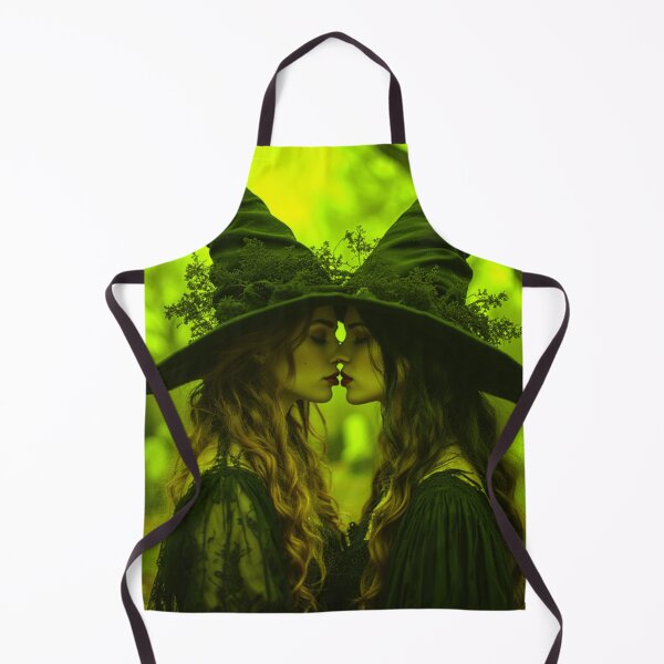 Item preview, Goth Witch Lovers designed and sold by TheDarkWardrobe.