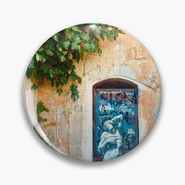 Item preview, Street Art in Matera, Basilicata, Italy designed and sold by 3 Funky Broads.