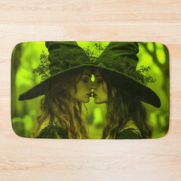 Item preview, Goth Witch Lovers  designed and sold by TheDarkWardrobe.