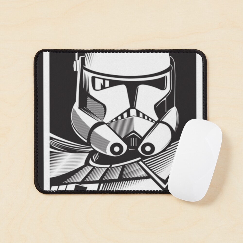 Item preview, Mouse Pad designed and sold by Raulovski.
