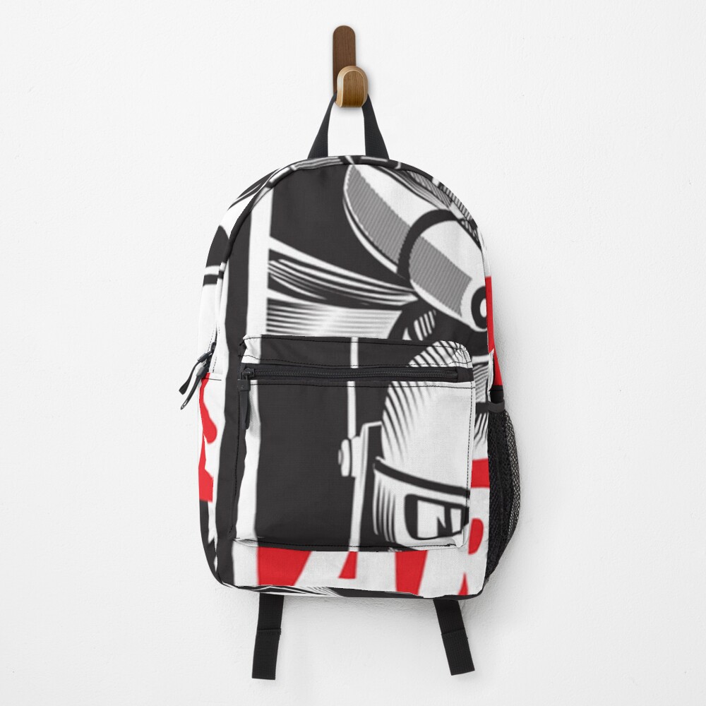 Item preview, Backpack designed and sold by Raulovski.