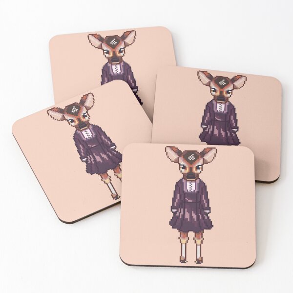 Item preview, Deer Girl designed and sold by sinvee1907.