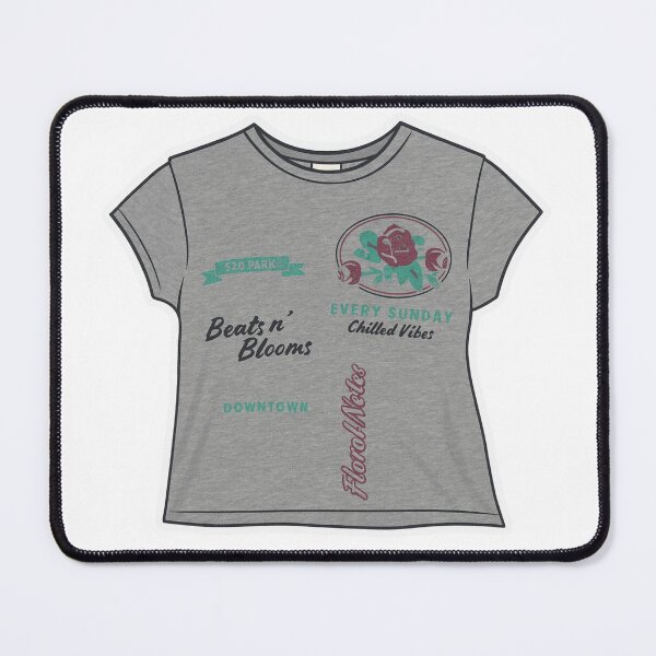 Item preview, Vintage Graphic Tee Cartoon Sticker designed and sold by ha11e11.