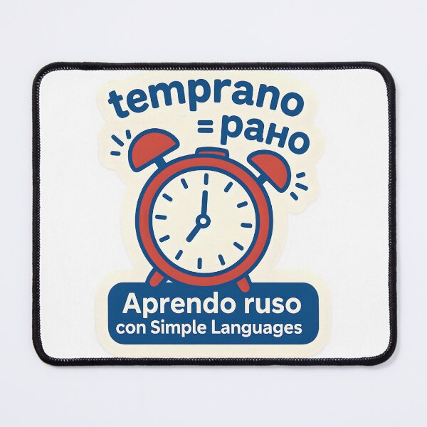 Item preview, Meme en ruso  designed and sold by MAVNALE.