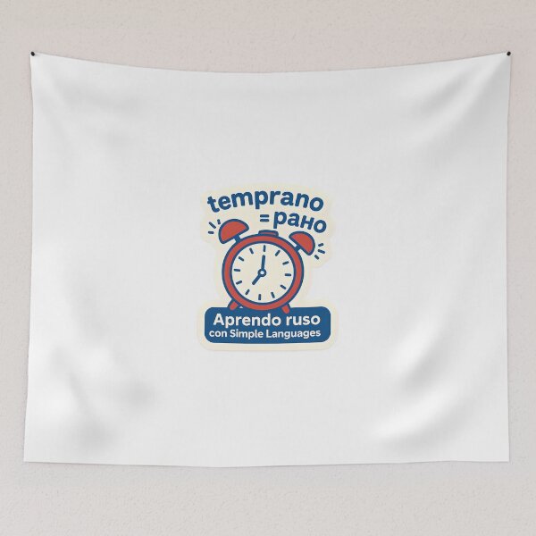 Item preview, Meme en ruso  designed and sold by MAVNALE.