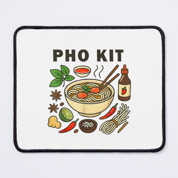 Item preview, Pho Kit Mariners designed and sold by ivotee.