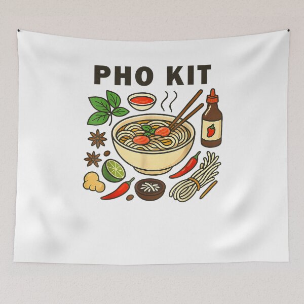 Item preview, Pho Kit Mariners designed and sold by ivotee.