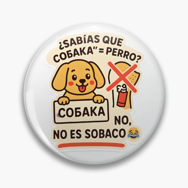 Item preview, Meme en ruso  designed and sold by MAVNALE.