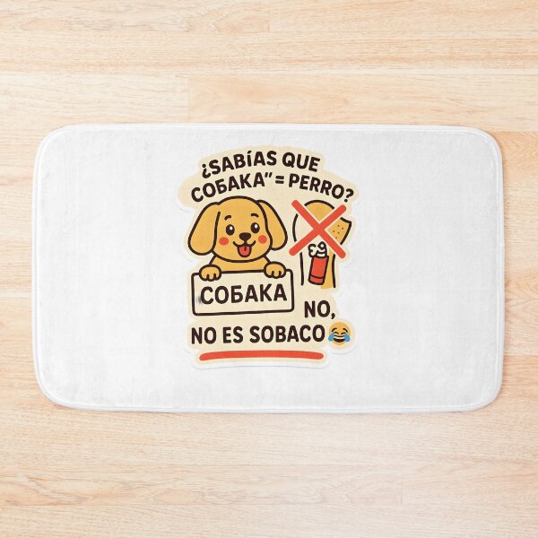 Item preview, Meme en ruso  designed and sold by MAVNALE.