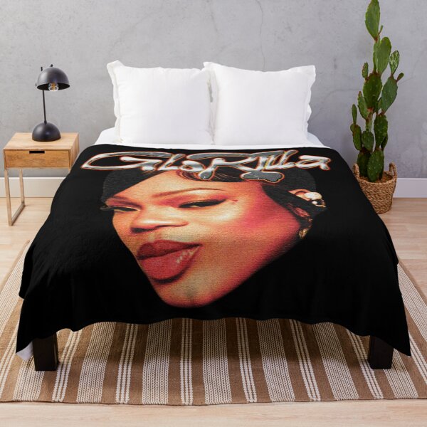 Item preview, Pretty Rapper Head Face designed and sold by billiasbros.