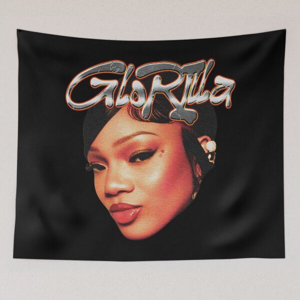 Item preview, Pretty Rapper Head Face designed and sold by billiasbros.