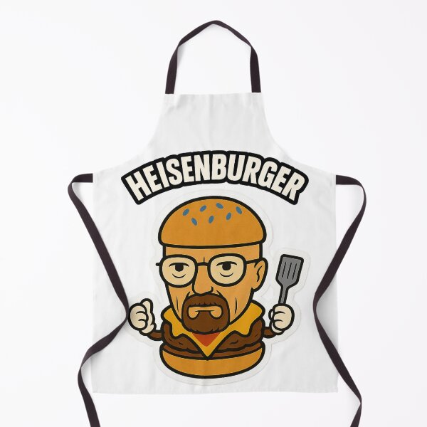 Item preview, Heisenburger – Burger Meme (Mr.White) designed and sold by GooberCore.