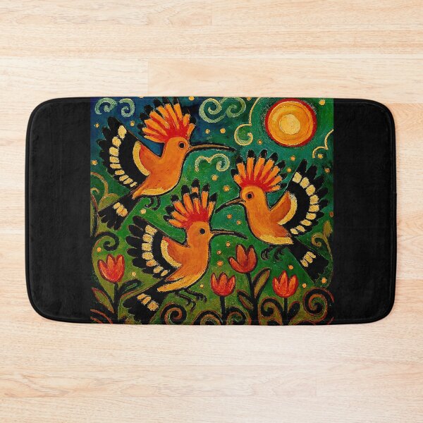 Item preview, Eurasian hoopoes (Upupa epops)#2 designed and sold by Helios Be. Lavsh.