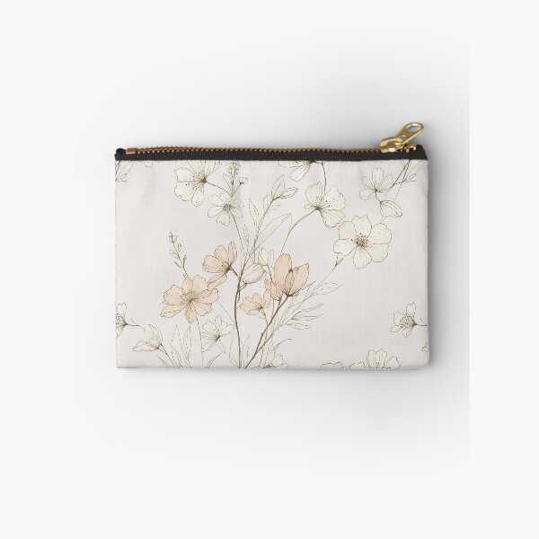 Item preview, Floral Drawing designed and sold by CoolPixels.