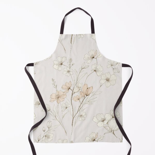 Item preview, Floral Drawing designed and sold by CoolPixels.