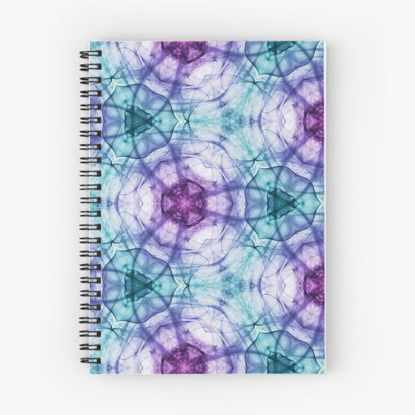 Item preview, color rainbow curve flow effect seamless colorful repeat pattern designed and sold by Abrahamjrnd.