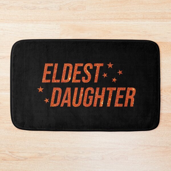 Item preview, Eldest Daughter Trendy Life of A Daughter designed and sold by ivotee.