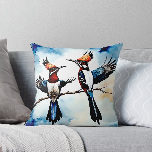 Item preview, Eurasian hoopoes (Upupa epops)#3 designed and sold by Helios Be. Lavsh.