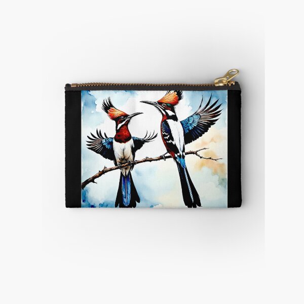 Item preview, Eurasian hoopoes (Upupa epops)#3 designed and sold by Helios Be. Lavsh.