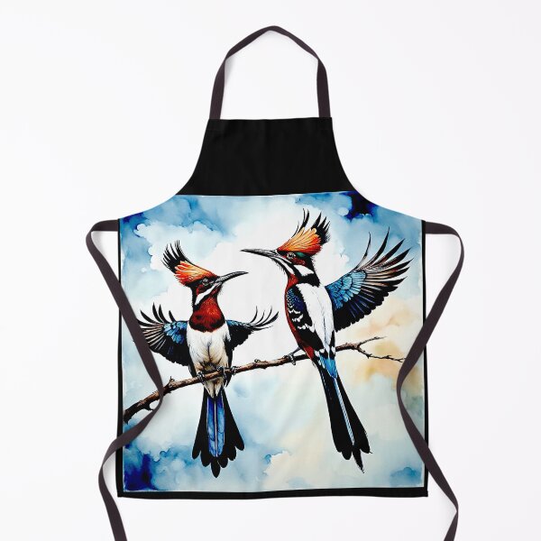 Item preview, Eurasian hoopoes (Upupa epops)#3 designed and sold by Helios Be. Lavsh.