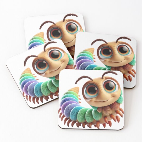 Item preview, Adorable Arthropleura designed and sold by Sillytoe.