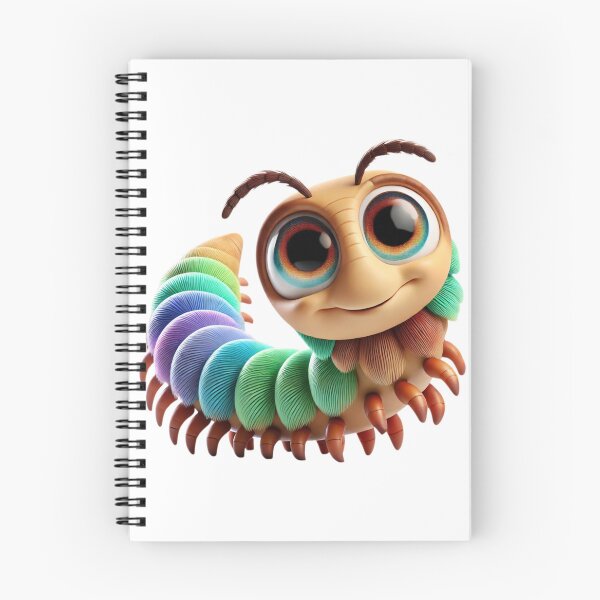 Item preview, Adorable Arthropleura designed and sold by Sillytoe.