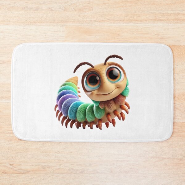 Item preview, Adorable Arthropleura designed and sold by Sillytoe.
