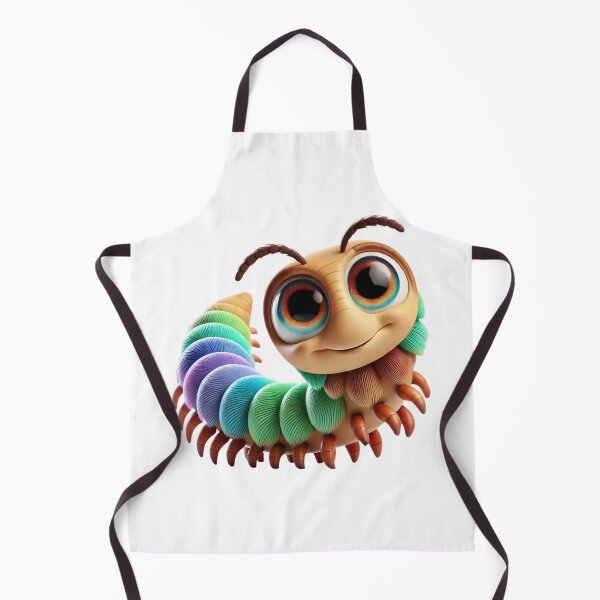 Item preview, Adorable Arthropleura designed and sold by Sillytoe.