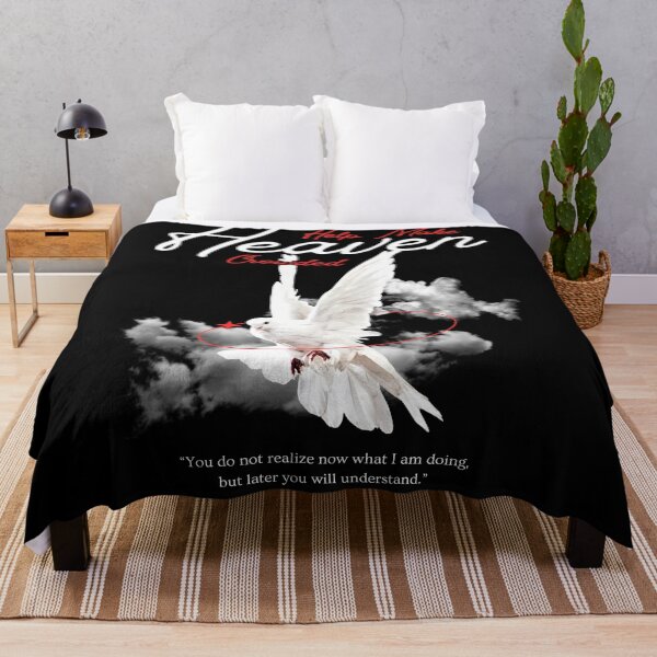 Item preview, Help Make Heaven Crowded John 13 7 designed and sold by AussieMomma.