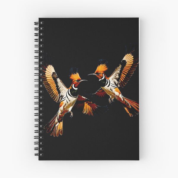 Item preview, Eurasian hoopoes (Upupa epops)#4 designed and sold by Helios Be. Lavsh.