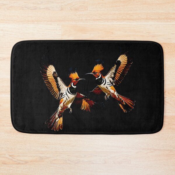Item preview, Eurasian hoopoes (Upupa epops)#4 designed and sold by Helios Be. Lavsh.
